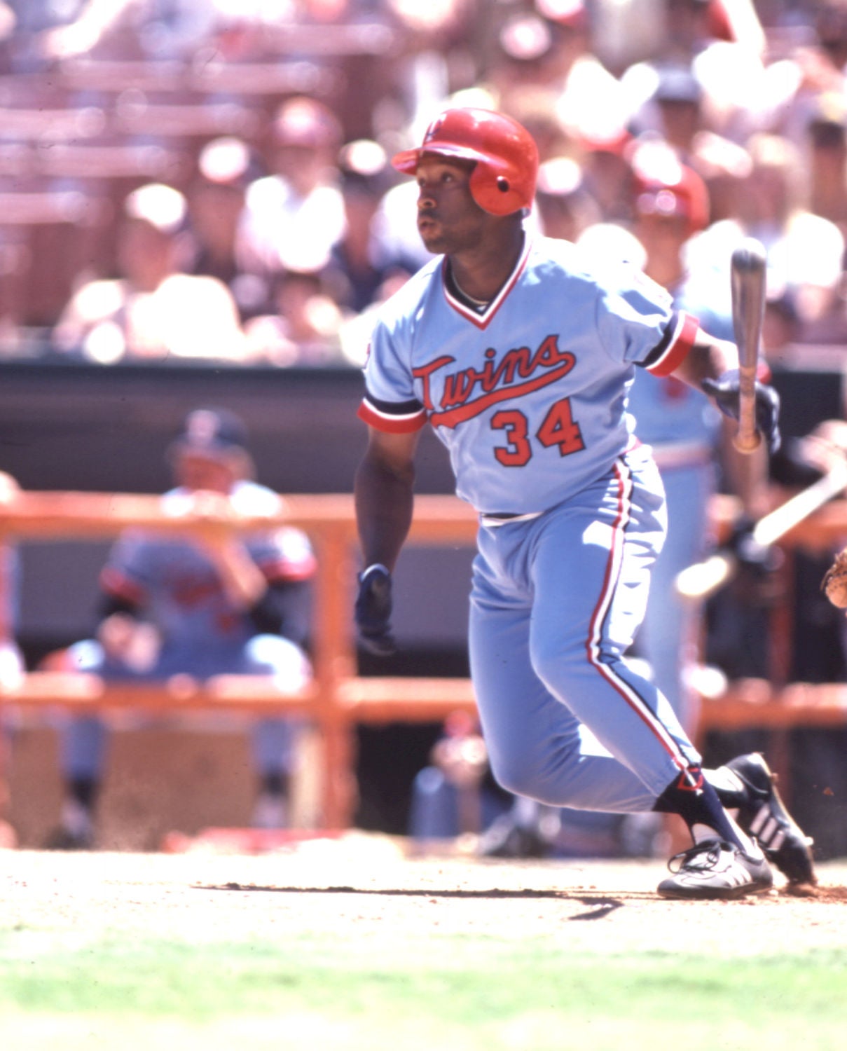 Puckett, Kirby | Baseball Hall of Fame